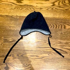 Disana toddler winter wool hat
